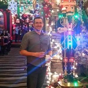 Meet your Posher, Daniel